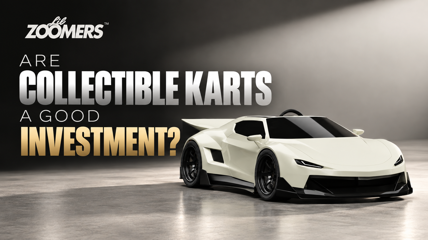 Are Collectible Karts a Good Investment?